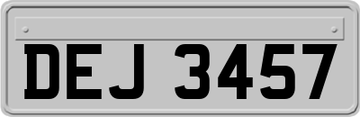 DEJ3457