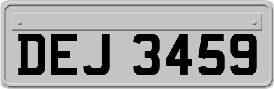 DEJ3459