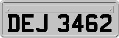 DEJ3462
