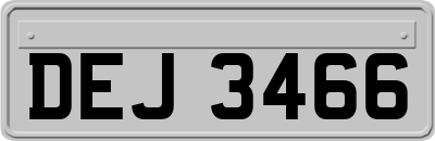 DEJ3466