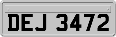 DEJ3472