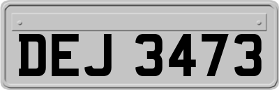 DEJ3473