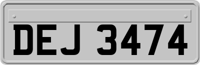 DEJ3474