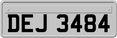DEJ3484