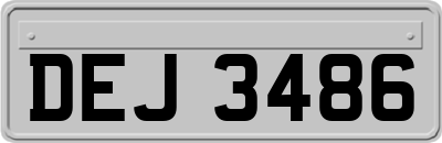 DEJ3486