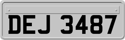 DEJ3487