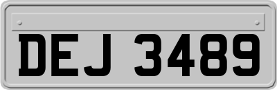 DEJ3489