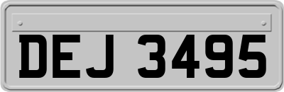 DEJ3495