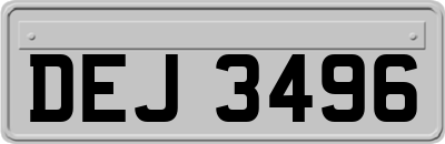 DEJ3496
