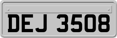 DEJ3508