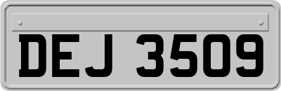 DEJ3509