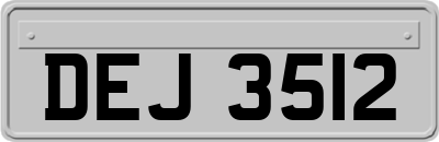 DEJ3512