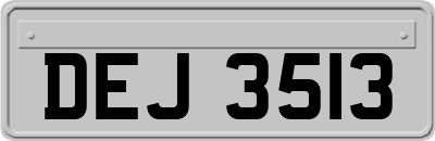 DEJ3513
