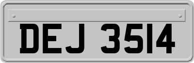 DEJ3514