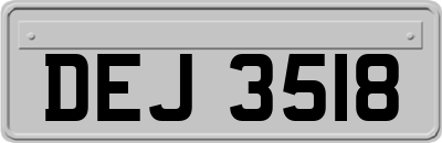 DEJ3518