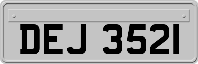 DEJ3521