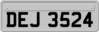 DEJ3524