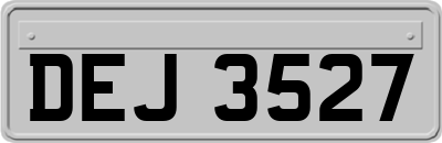 DEJ3527