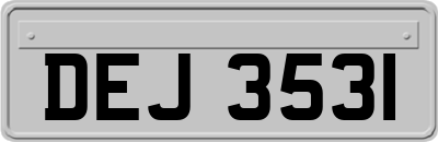 DEJ3531