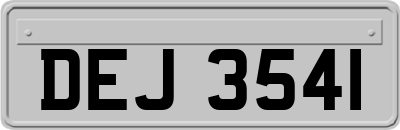 DEJ3541