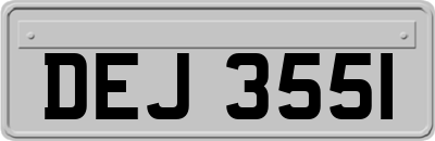 DEJ3551