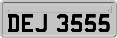 DEJ3555