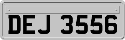 DEJ3556
