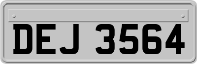 DEJ3564