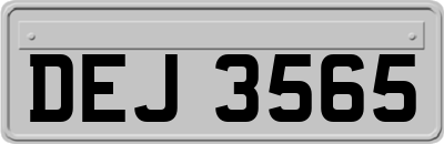 DEJ3565