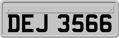 DEJ3566