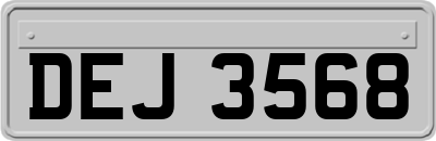 DEJ3568