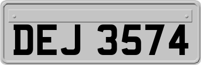 DEJ3574