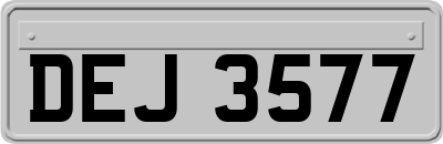 DEJ3577