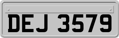 DEJ3579