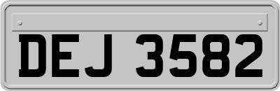 DEJ3582