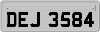 DEJ3584