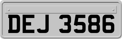 DEJ3586