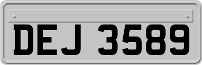 DEJ3589