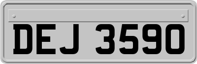 DEJ3590