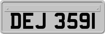 DEJ3591