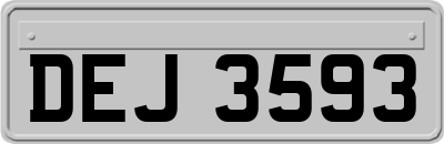 DEJ3593