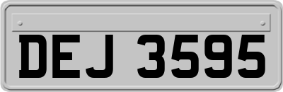 DEJ3595