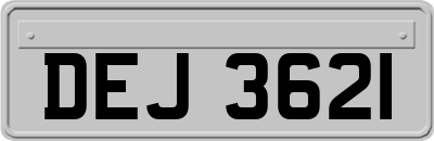 DEJ3621