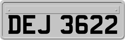 DEJ3622
