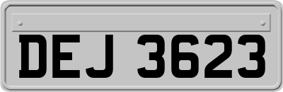 DEJ3623