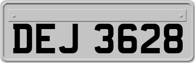 DEJ3628