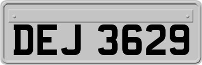 DEJ3629