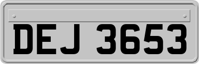 DEJ3653