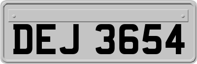 DEJ3654