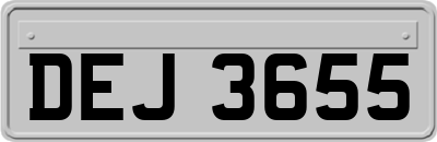 DEJ3655
